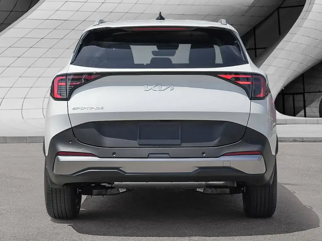 Kia Sportage 2026 photo 5