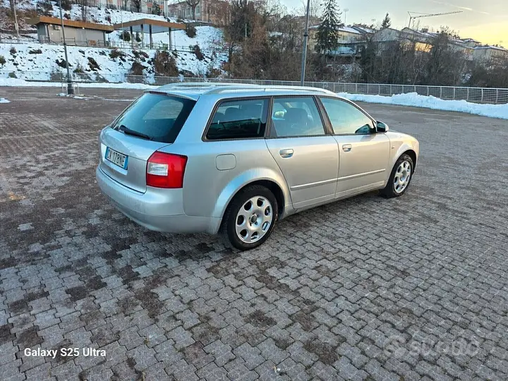 Audi A4 2005 photo 5