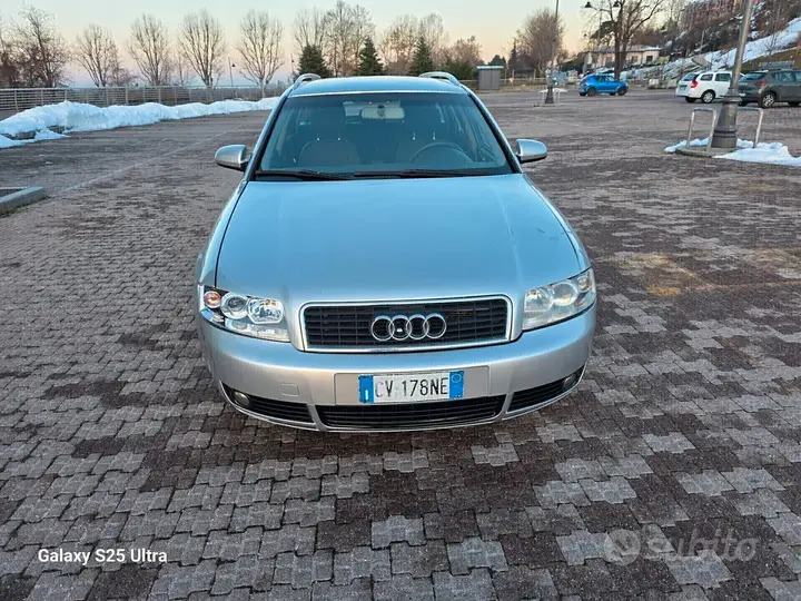 Audi A4 2005 photo 4