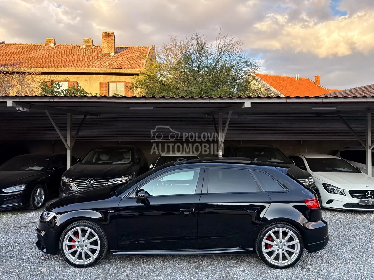 Audi A3 2019 photo 4