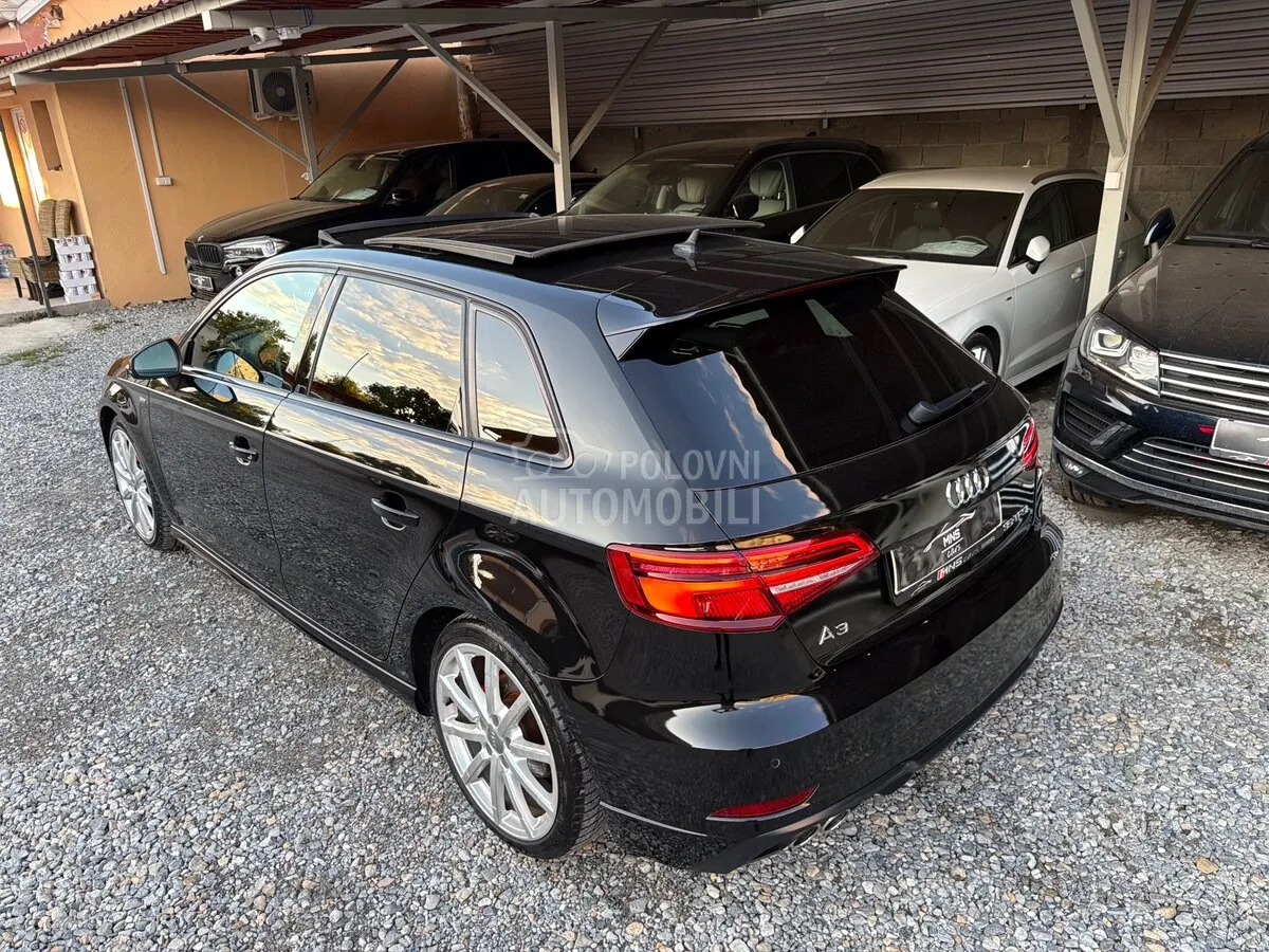 Audi A3 2019 photo 5