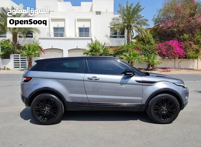 Land Rover Range Rover Evoque 2012 photo 2