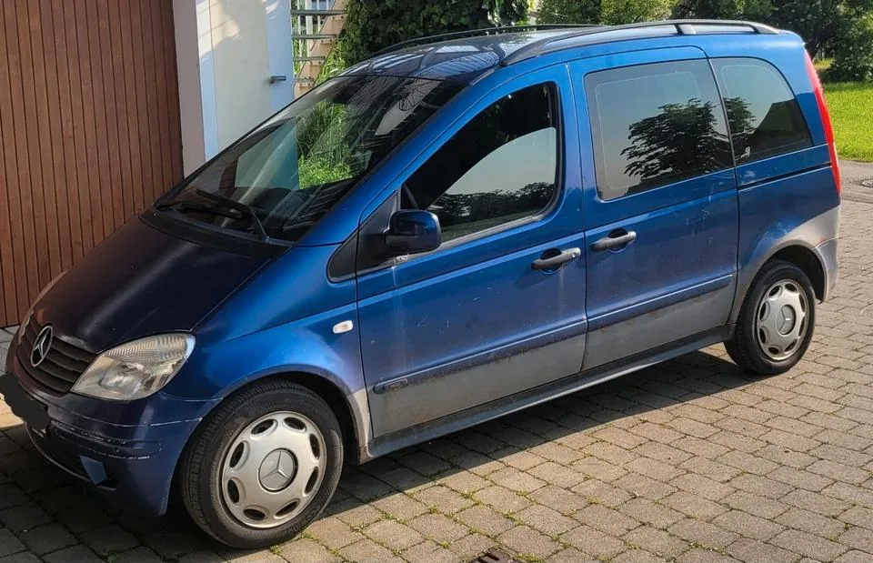 Volkswagen Vaneo