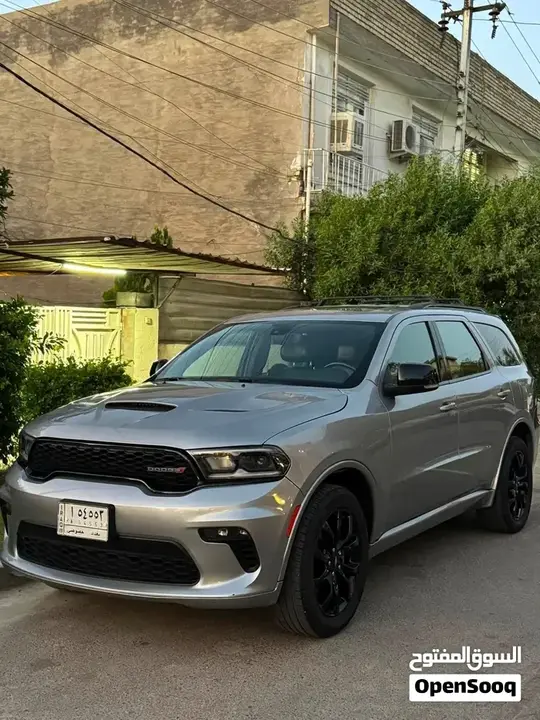 Dodge Durango 2019 photo 5