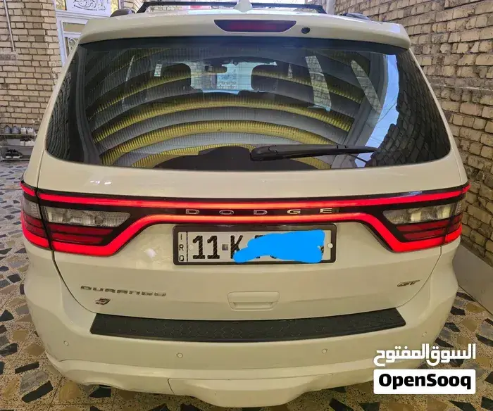 Dodge Durango 2019 photo 3