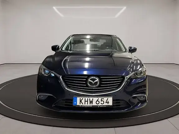 Mazda 6 2017 photo 5