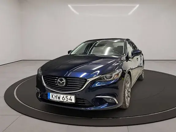 Mazda 6 2017 photo 4
