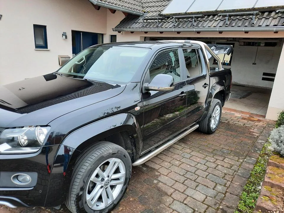 Volkswagen Amarok