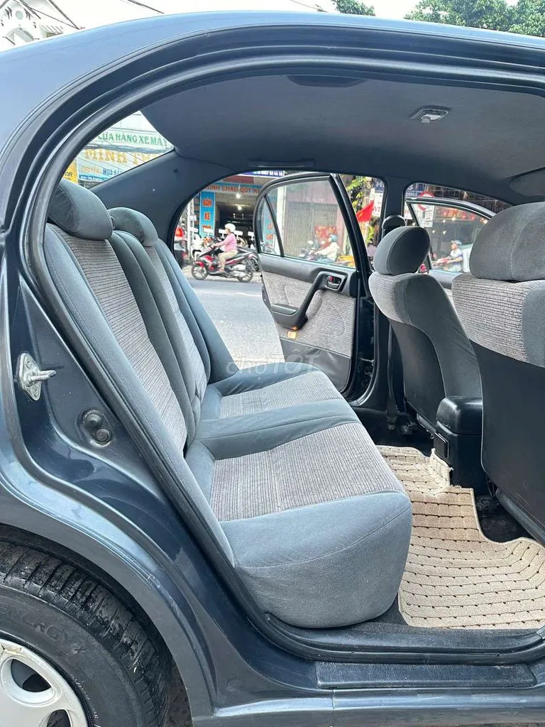 Toyota Corona 1992 photo 4