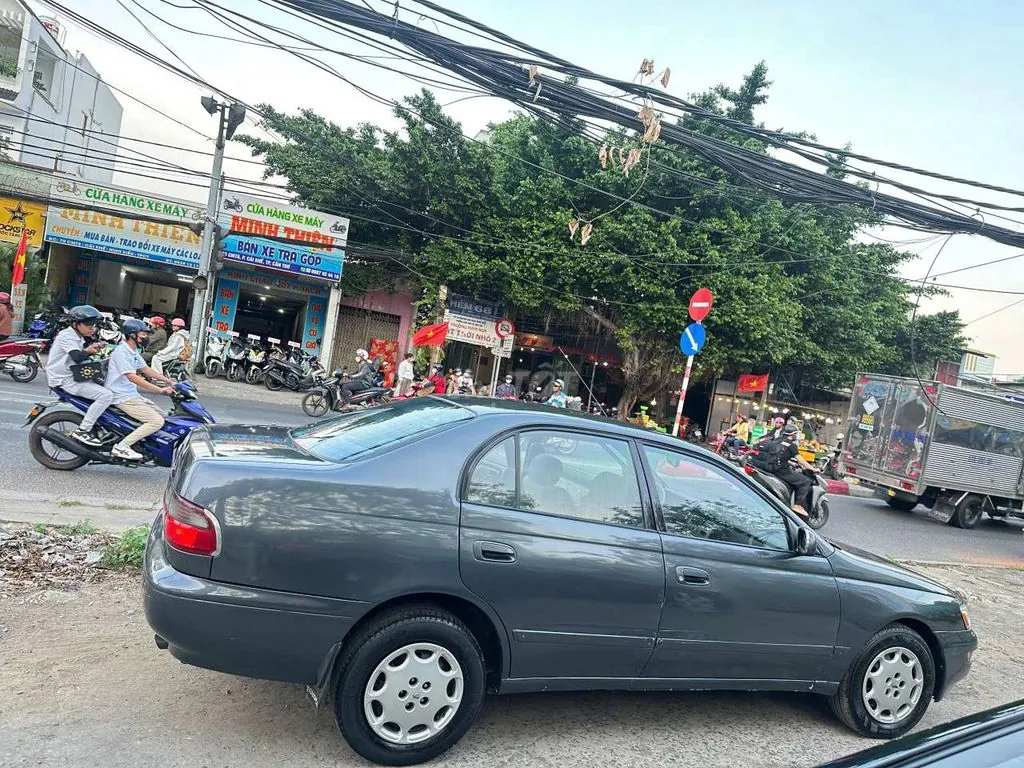 Toyota Corona