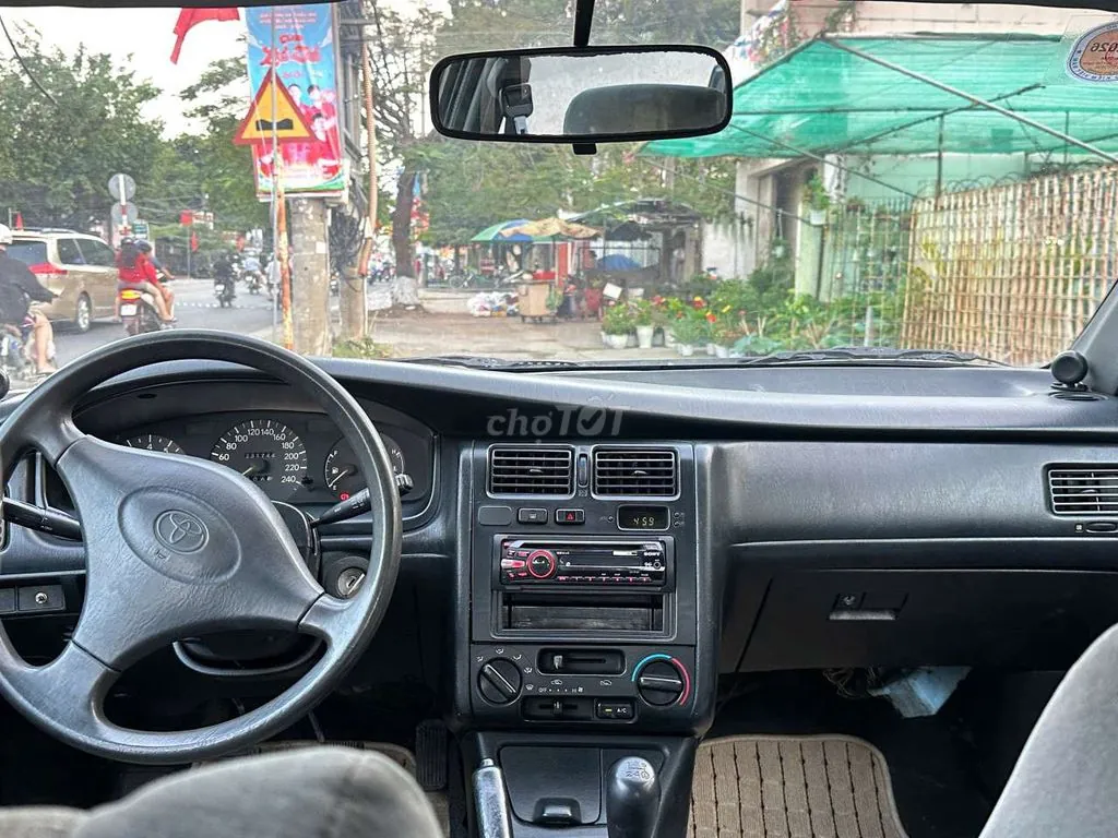 Toyota Corona 1992 photo 3