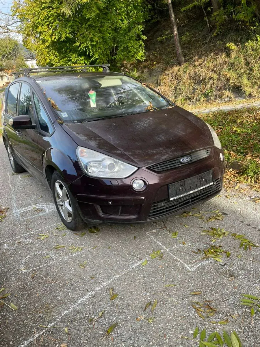 Ford S-Max