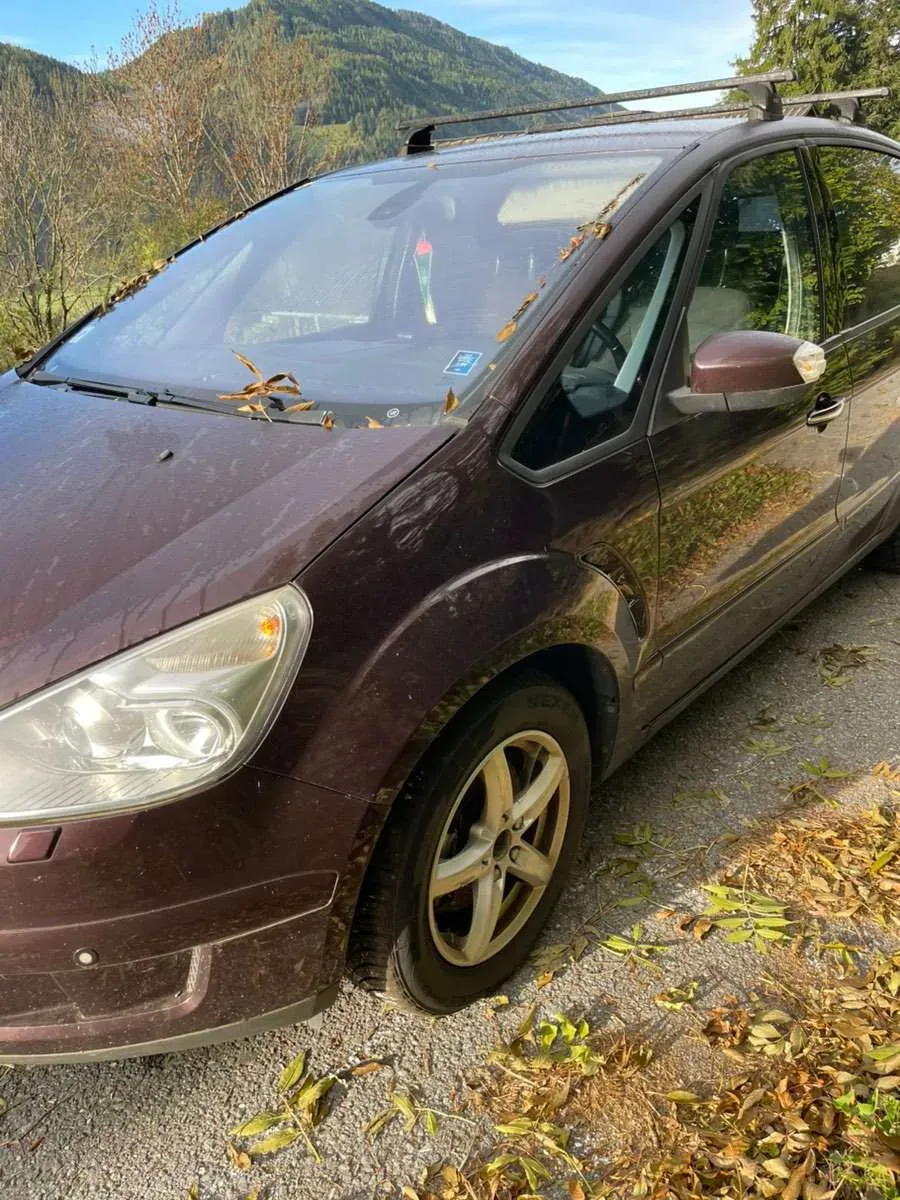 Ford S-Max 2009 photo 2