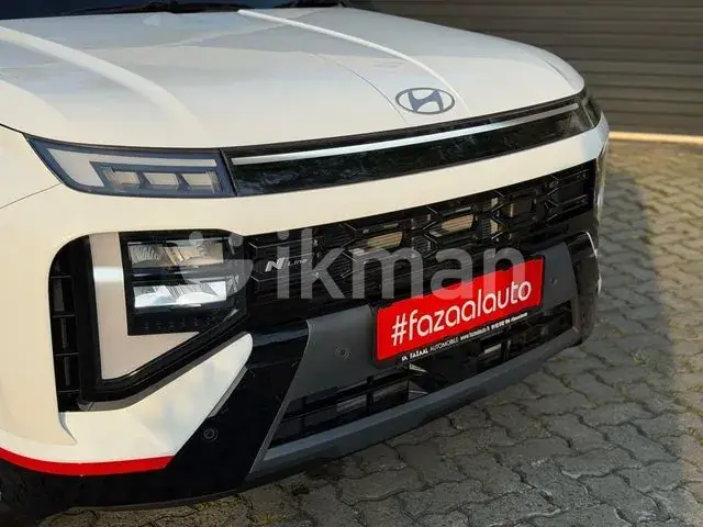 Hyundai Venue 2026 photo 3