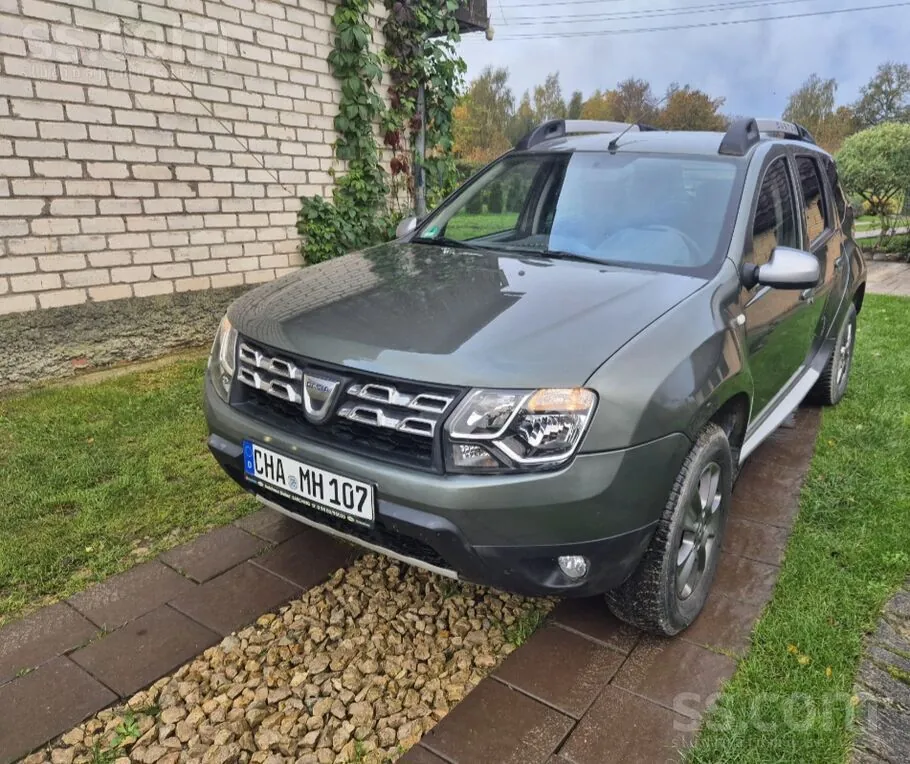 Dacia Duster