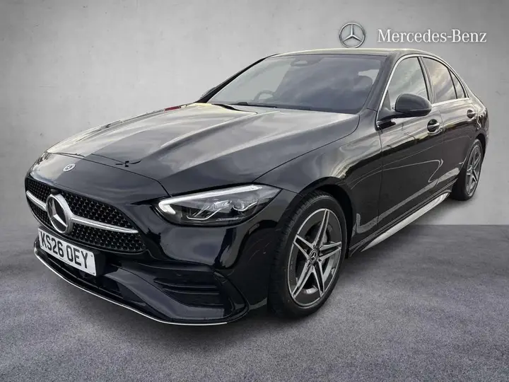 Mercedes-Benz C-Class 2026 photo 4