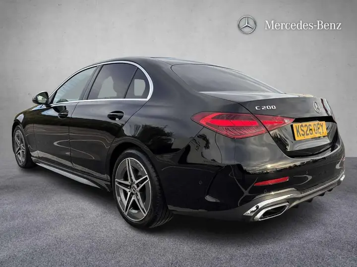 Mercedes-Benz C-Class 2026 photo 2