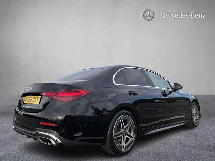 Mercedes-Benz C-Class 2026 photo 5