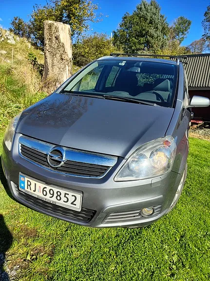 Opel Zafira