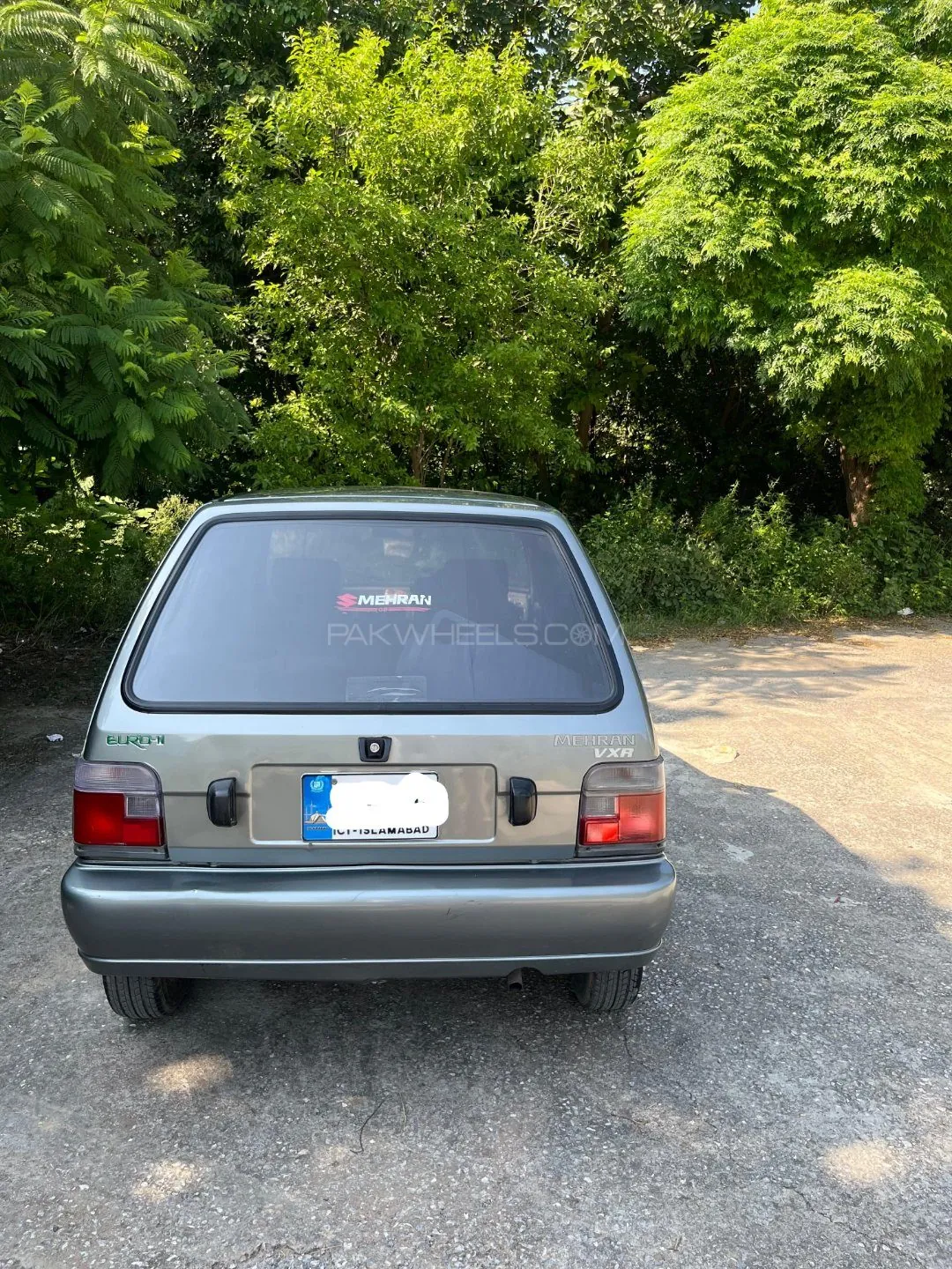 Suzuki Mehran