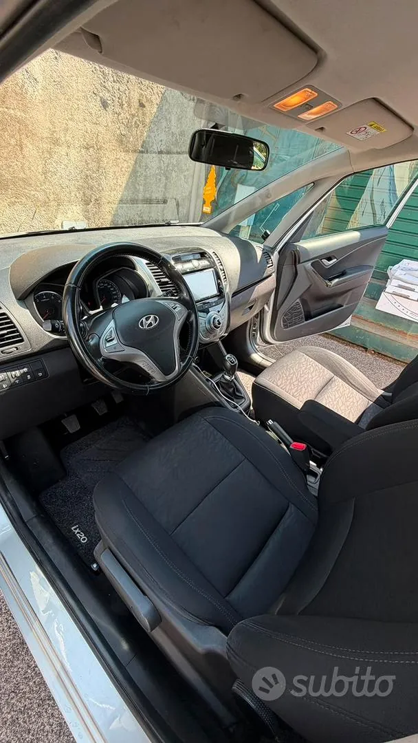 Hyundai Ix20 2020 photo 4