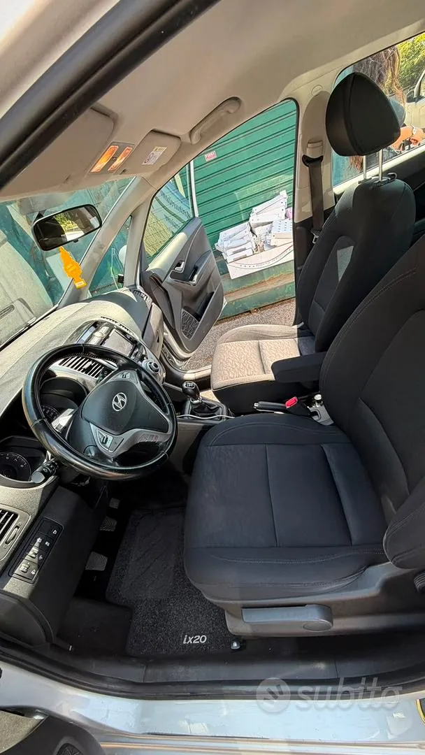 Hyundai Ix20 2020 photo 5
