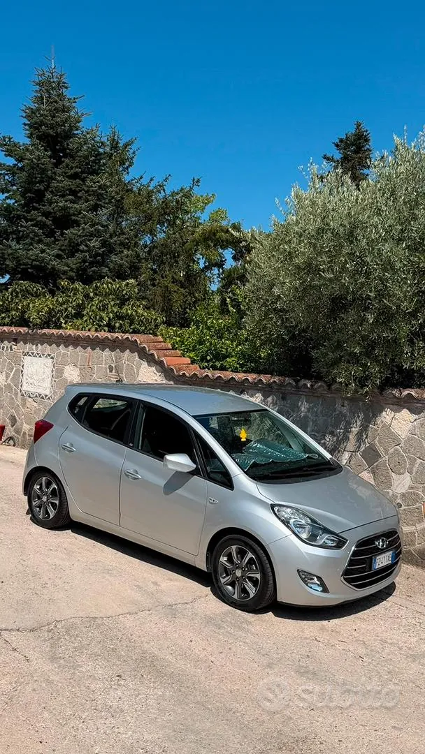 Hyundai Ix20 2020 photo 3