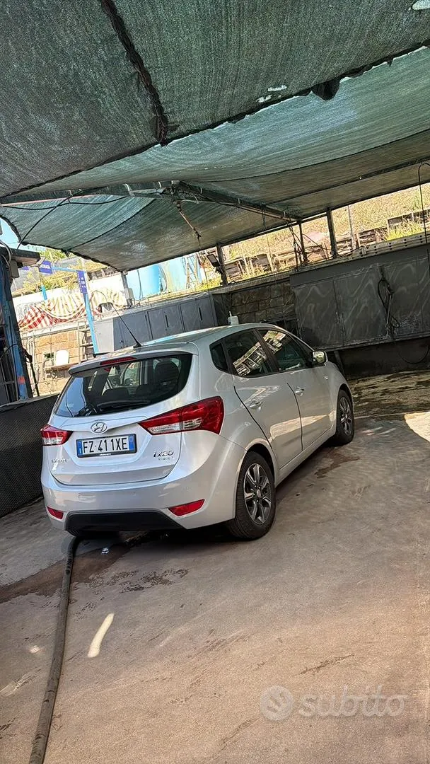 Hyundai Ix20