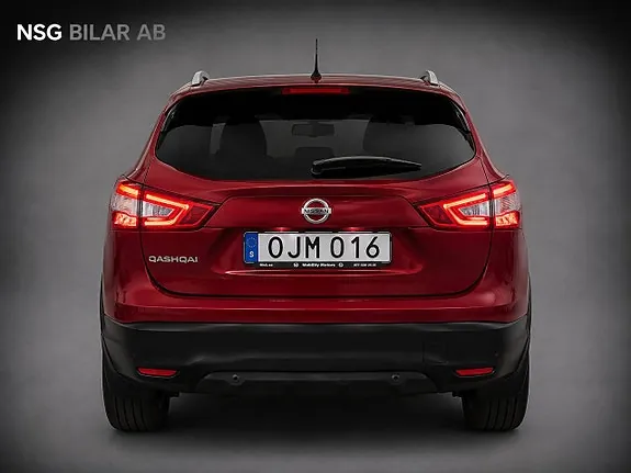 Nissan Qashqai 2016 photo 2