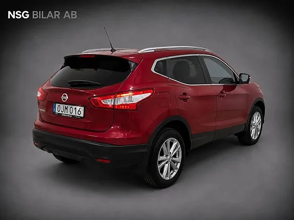 Nissan Qashqai 2016 photo 3
