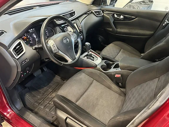 Nissan Qashqai 2016 photo 5
