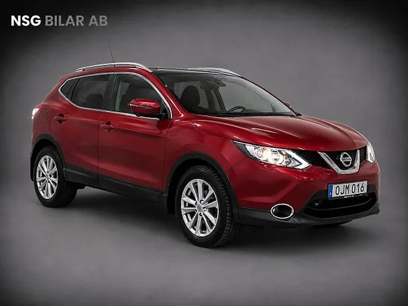 Nissan Qashqai 2016 photo 4