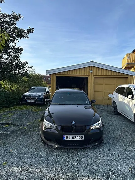 BMW 523I 2006 photo 2