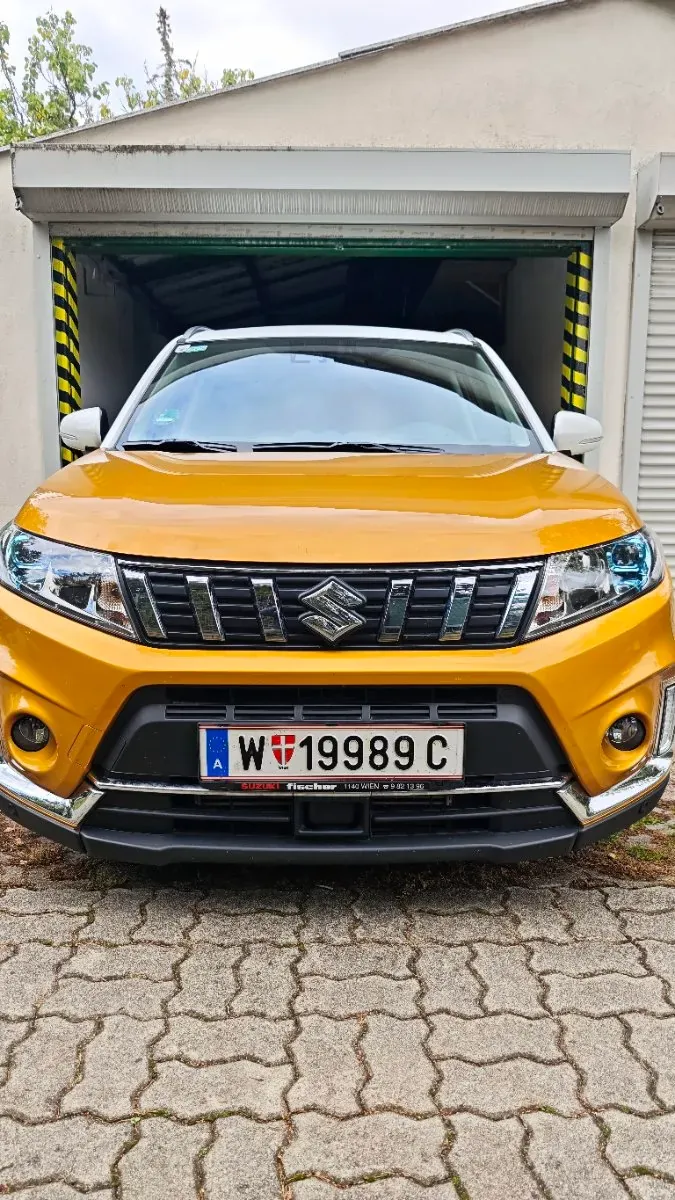 Suzuki Vitara 2019 photo 2