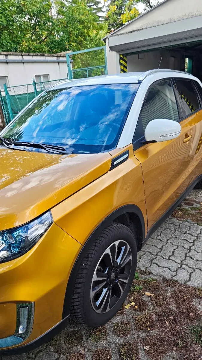 Suzuki Vitara 2019 photo 3