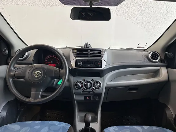 Suzuki Alto 2011 photo 5