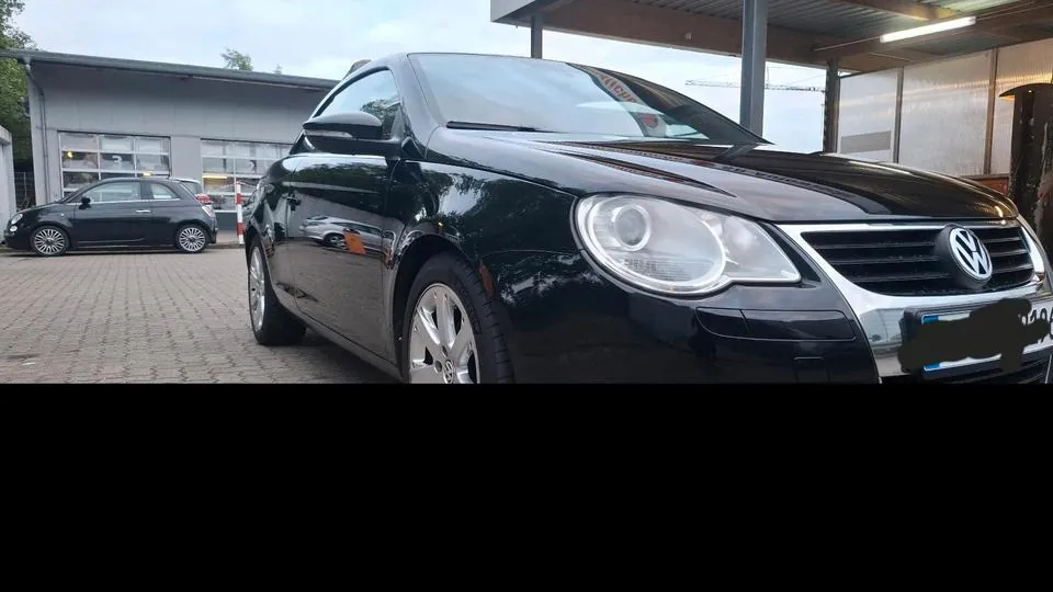 Volkswagen Eos