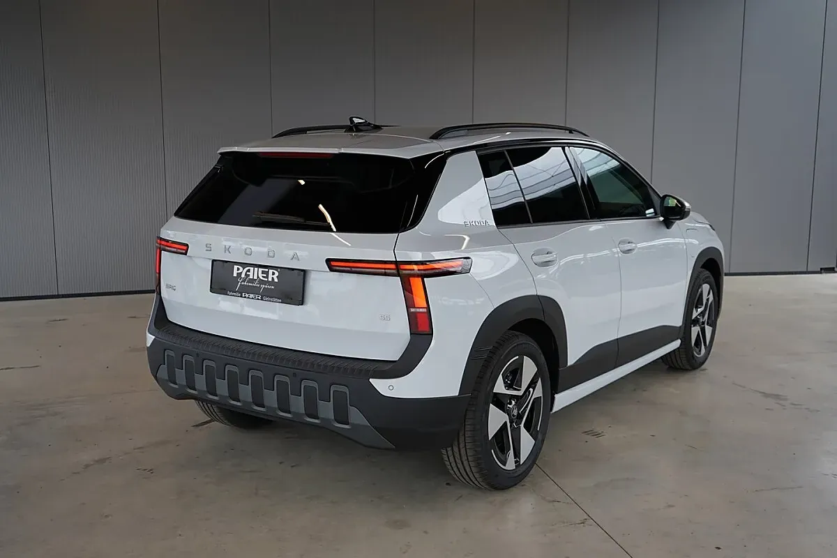 Skoda Epiq 2026 photo 2