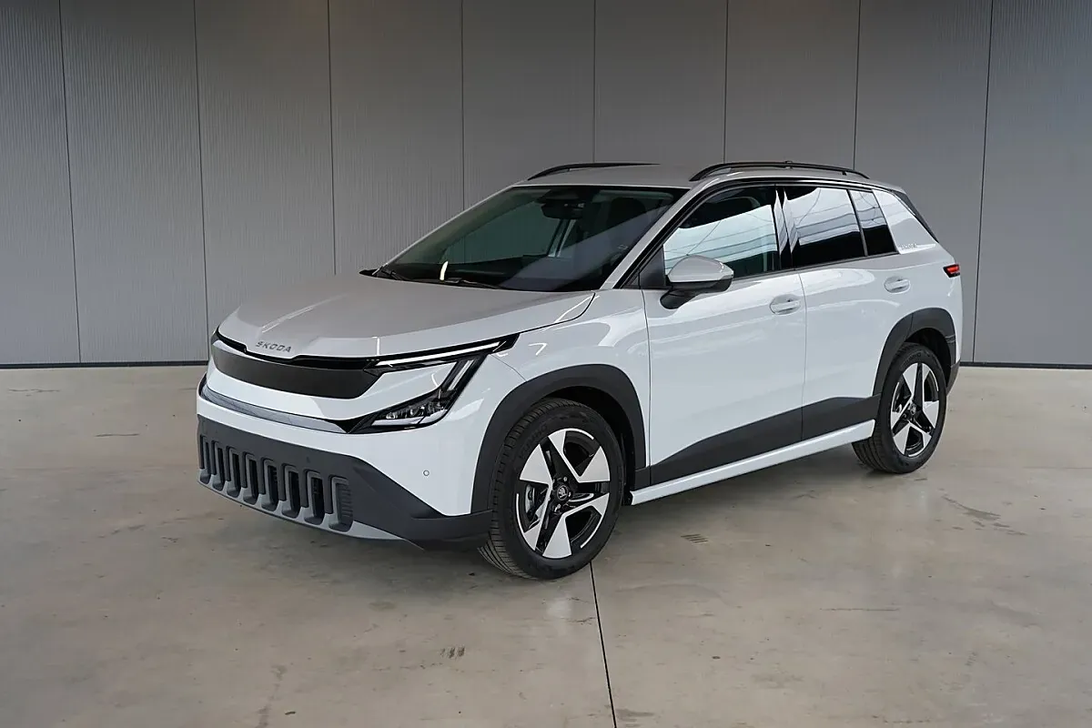 Skoda Epiq 2026 photo 3