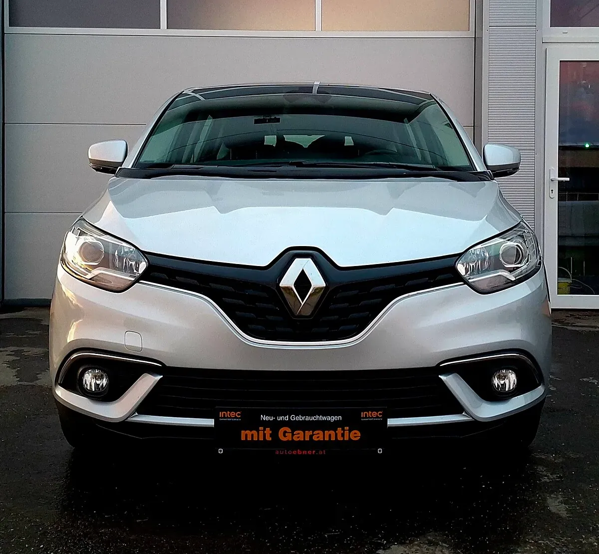 Renault Grand Scénic