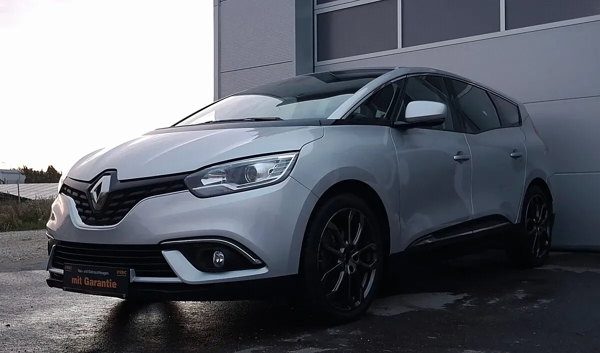 Renault Grand Scénic 2020 photo 2