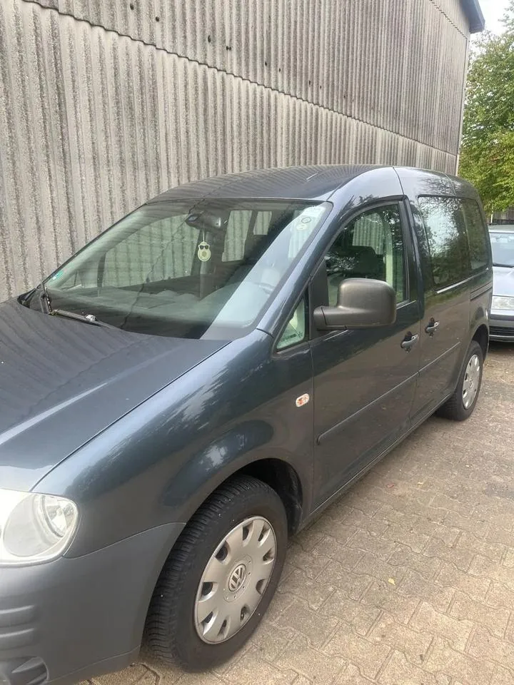 Volkswagen Caddy Life