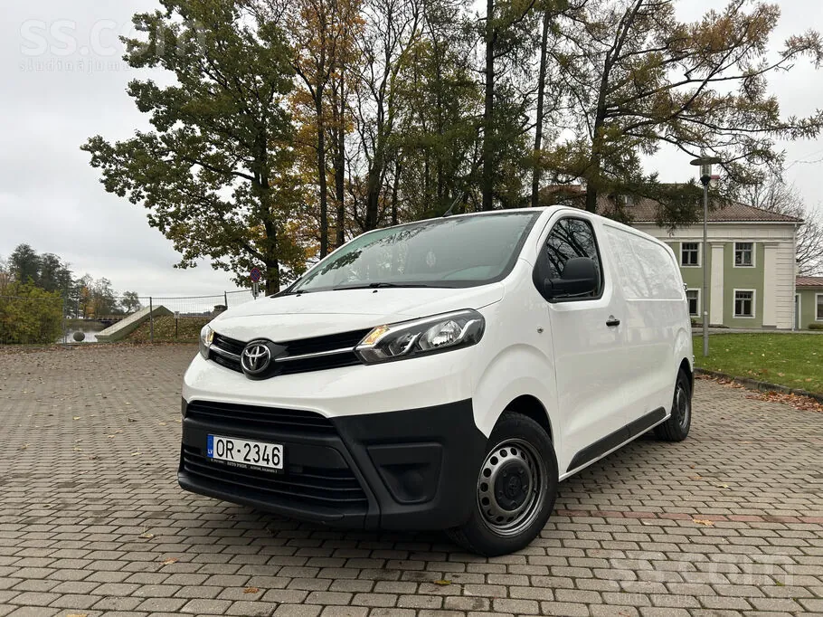 Toyota Proace 2019 photo 2
