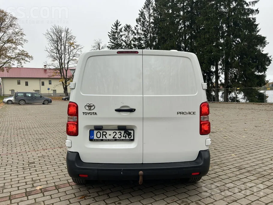 Toyota Proace 2019 photo 4