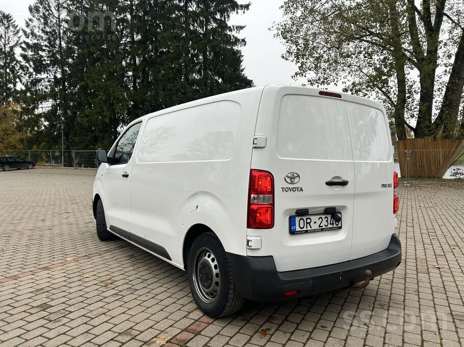 Toyota Proace 2019 photo 5