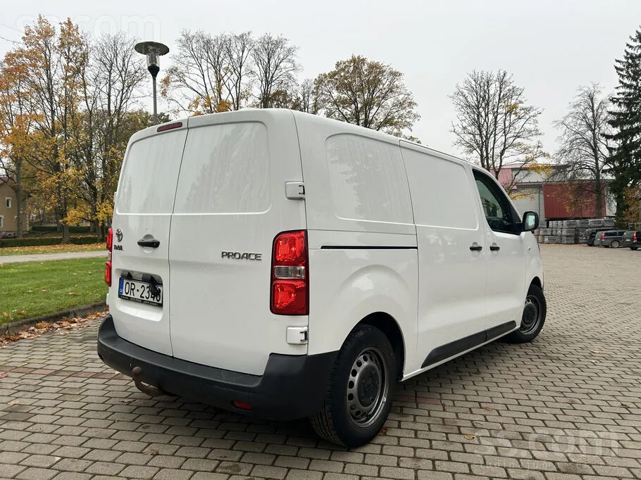 Toyota Proace 2019 photo 3