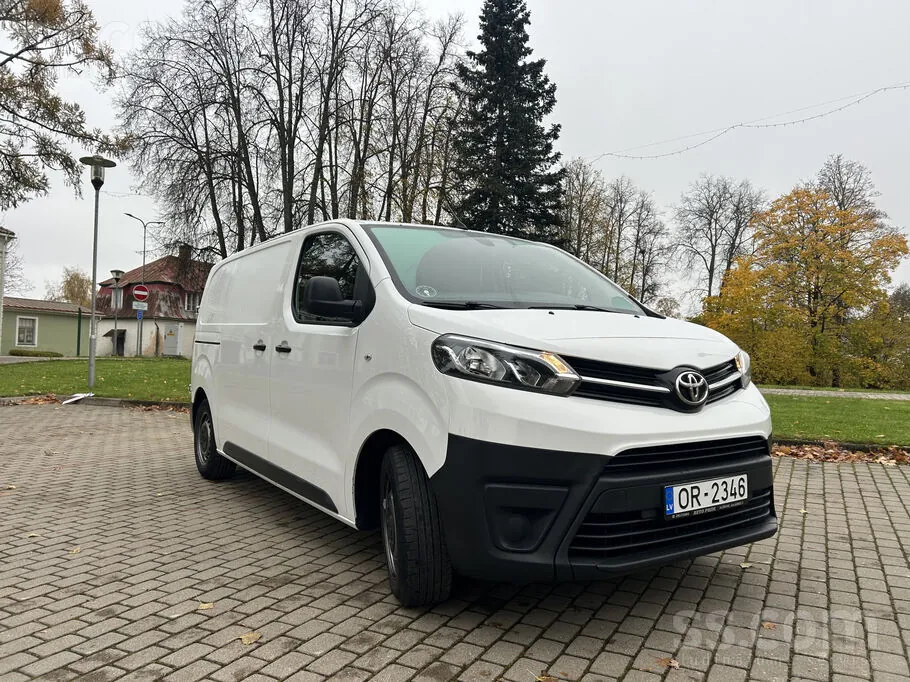 Toyota Proace
