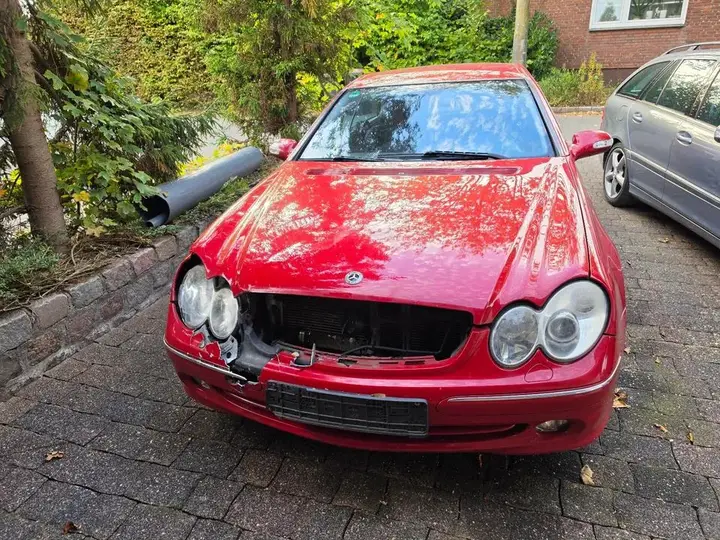 Mercedes-Benz Clk