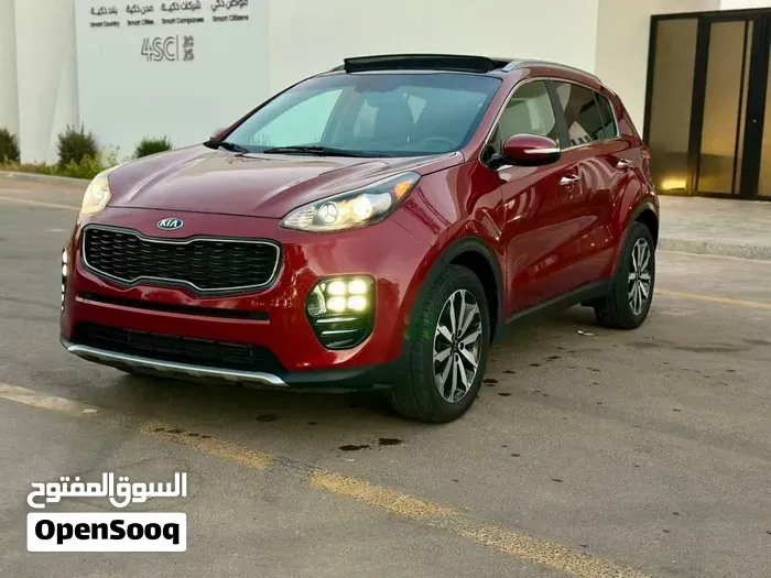 Kia Sportage 2018 photo 4
