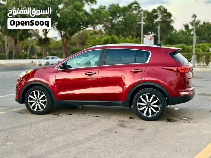 Kia Sportage 2018 photo 3